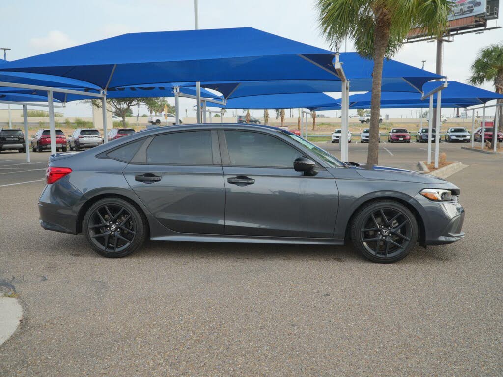 2024 Honda Civic