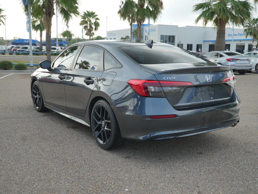 2024 Honda Civic