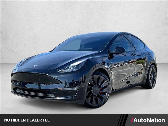 2025 Tesla Model Y Performance for sale in Fort Myers, FL