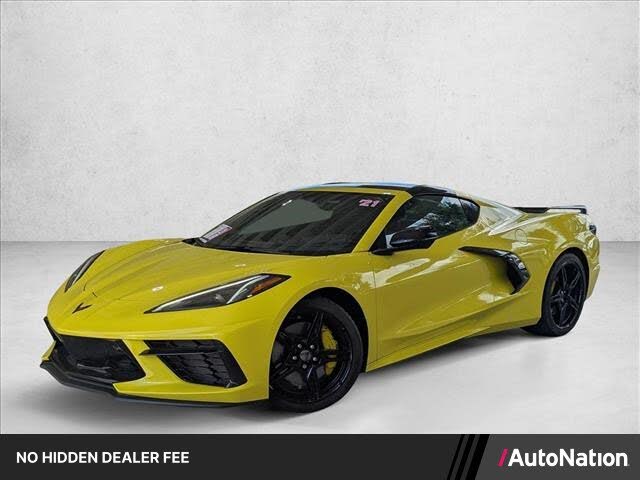 2021 Chevrolet Corvette deal in Sanford, FL