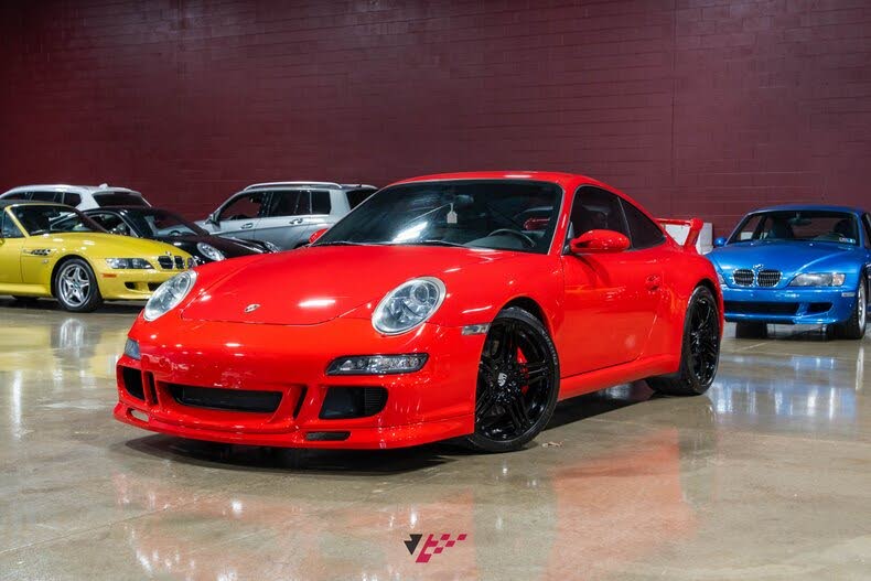 2007 Porsche 911 Carrera S for sale in Exton, PA