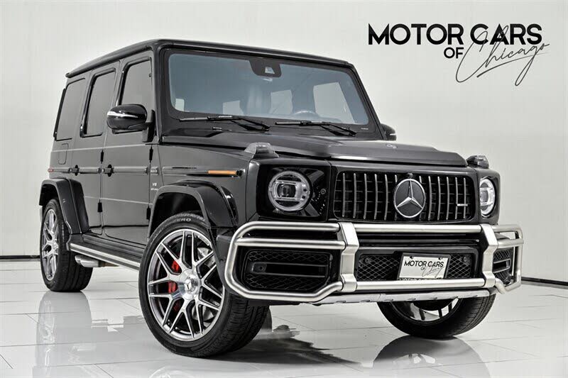 2023 Mercedes-Benz G-Class AMG G 63 for sale in Joliet, IL