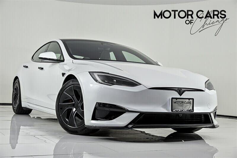 2026 Tesla Model S Plaid for sale in Joliet, IL