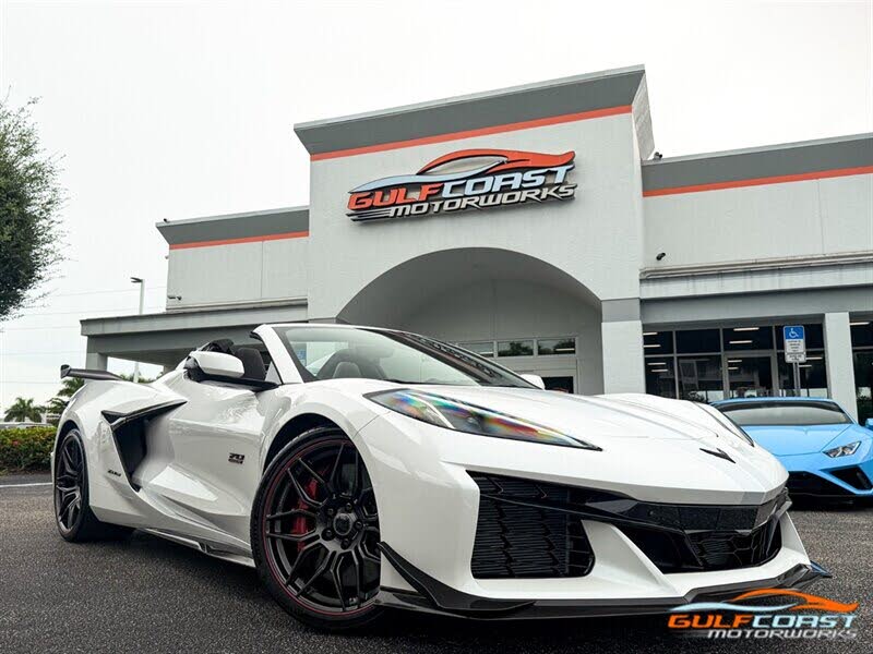 2023 Chevrolet Corvette Z06 for sale in Bonita Springs, FL