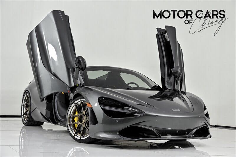 2022 McLaren 720S Spider Performance for sale in Joliet, IL