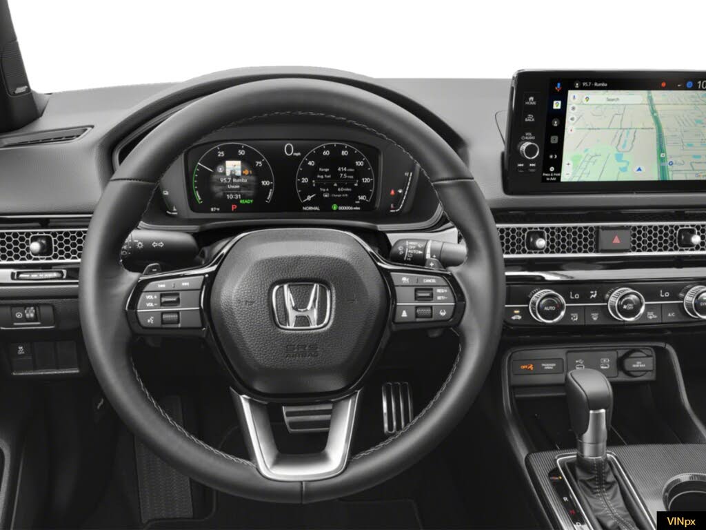 2026 Honda Civic Hybrid
