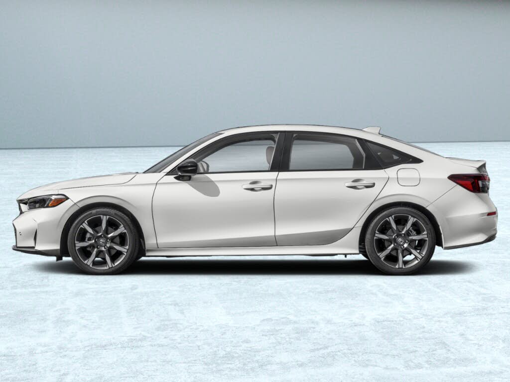 2026 Honda Civic Hybrid