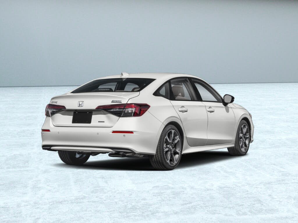 2026 Honda Civic Hybrid