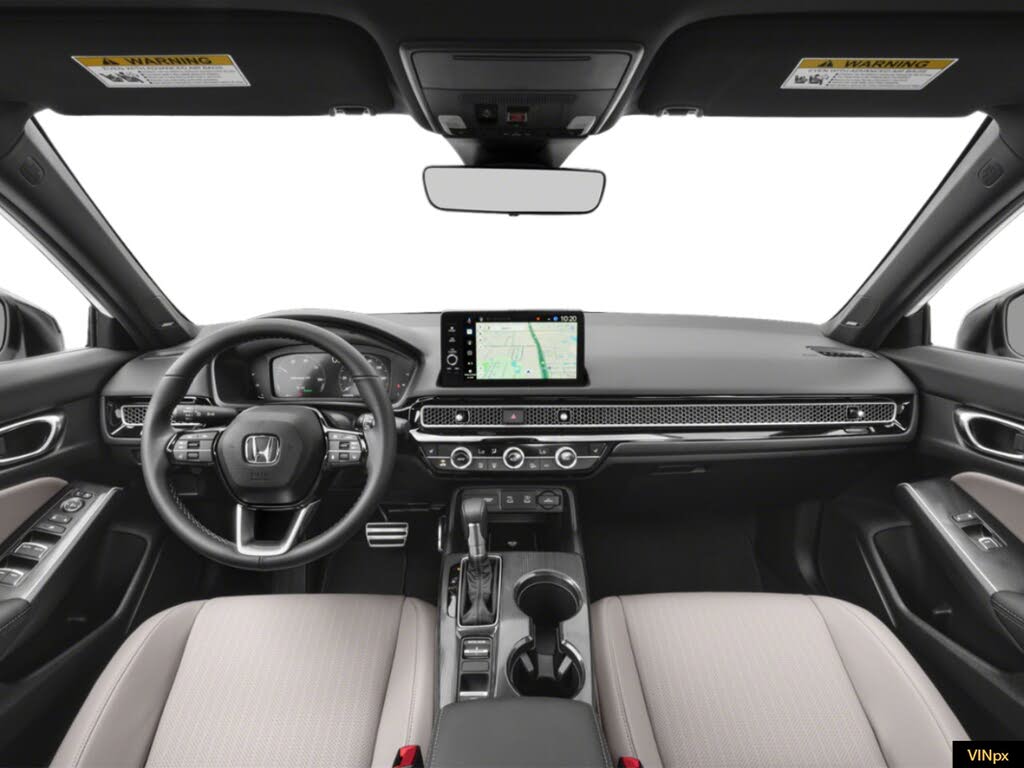 2026 Honda Civic Hybrid
