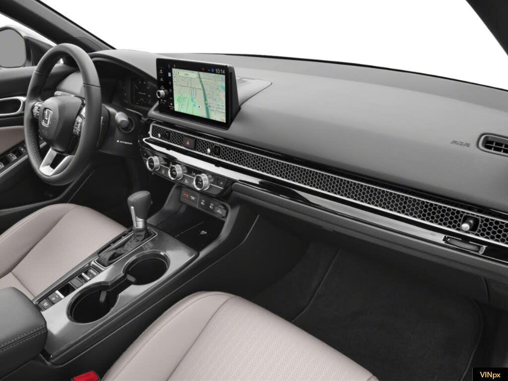 2026 Honda Civic Hybrid