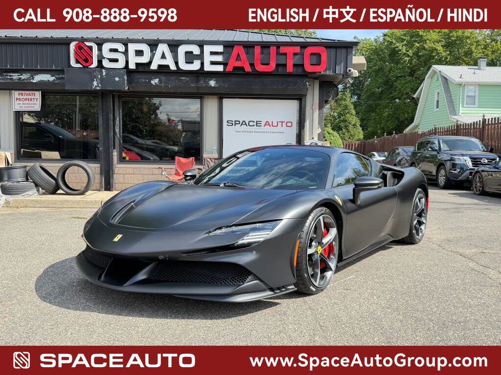 2022 Ferrari SF90 Stradale Base for sale in East Brunswick, NJ