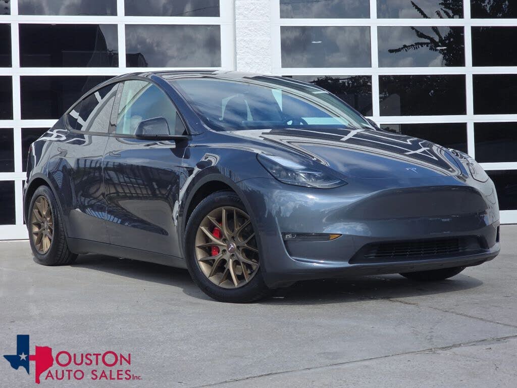 2023 Tesla Model Y Performance for sale in Houston, TX