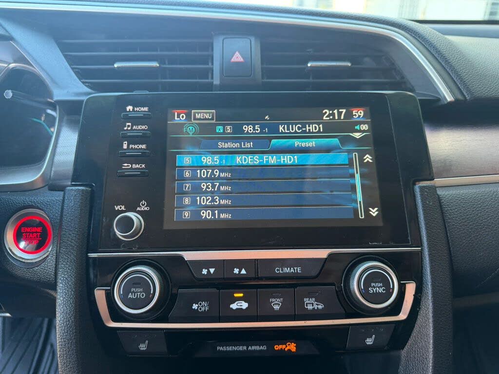2019 Honda Civic