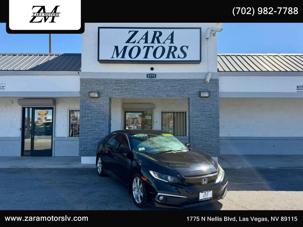 2019 Honda Civic