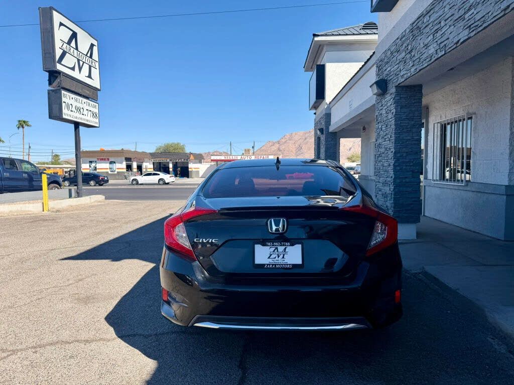 2019 Honda Civic