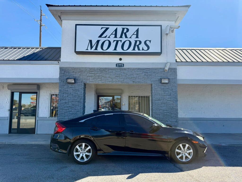 2019 Honda Civic