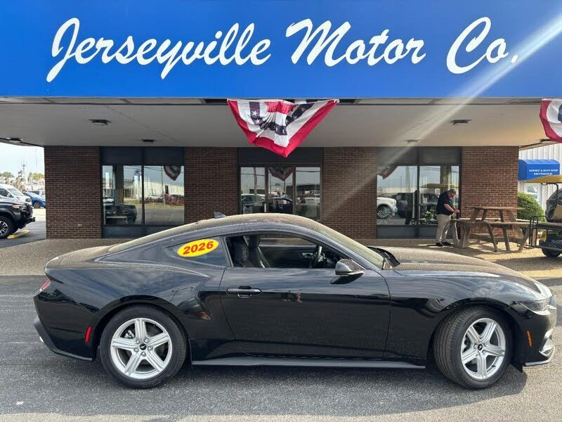 2026 Ford Mustang EcoBoost Premium for sale in Jerseyville, IL