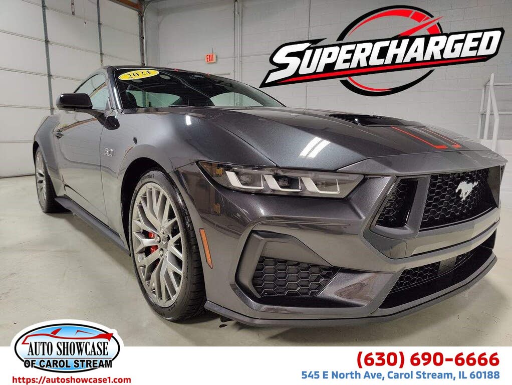2024 Ford Mustang GT Premium for sale in Carol Stream, IL