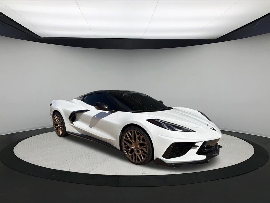 2020 Chevrolet Corvette Stingray for sale in Sycamore, IL