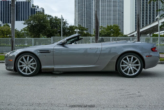 2006 Aston Martin DB9 Volante for sale in Tallahassee, FL