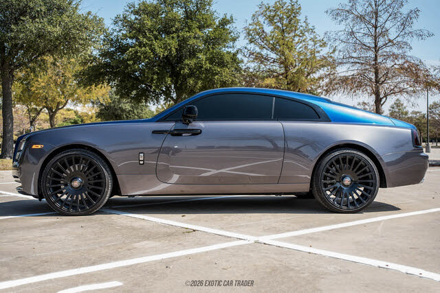 2016 Rolls-Royce Wraith Base for sale in Lubbock, TX