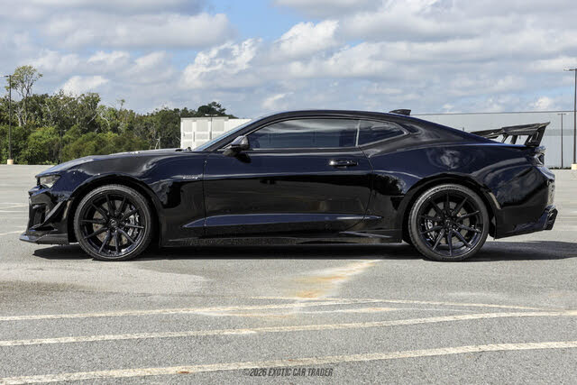 2017 Chevrolet Camaro ZL1 for sale in Tallahassee, FL