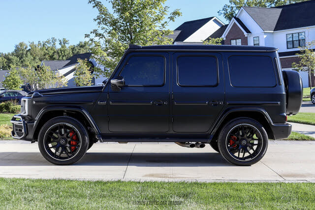 2024 Mercedes-Benz G-Class AMG G 63 for sale in Lubbock, TX