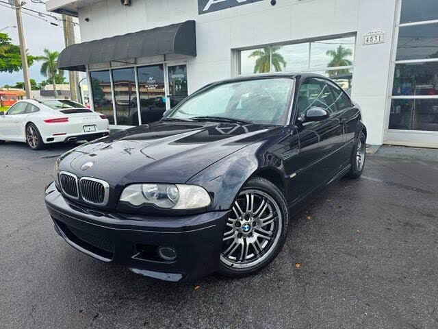 2004 BMW M3 deal in Pompano Beach, FL