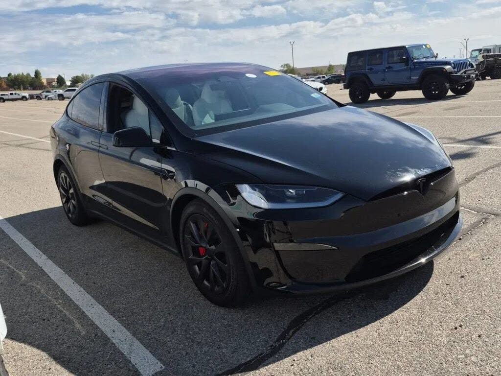2024 Tesla Model X Plaid for sale in Pompano Beach, FL