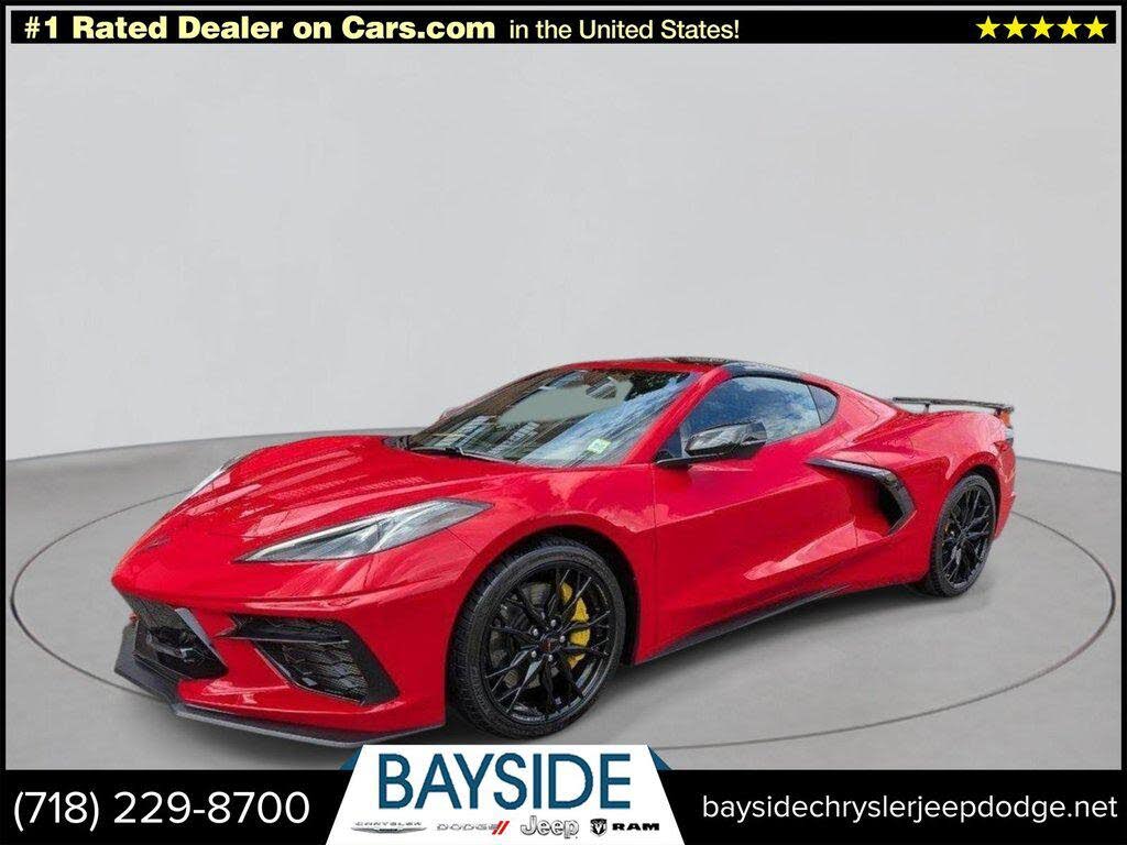 2026 Chevrolet Corvette Stingray for sale in Bayside, NY