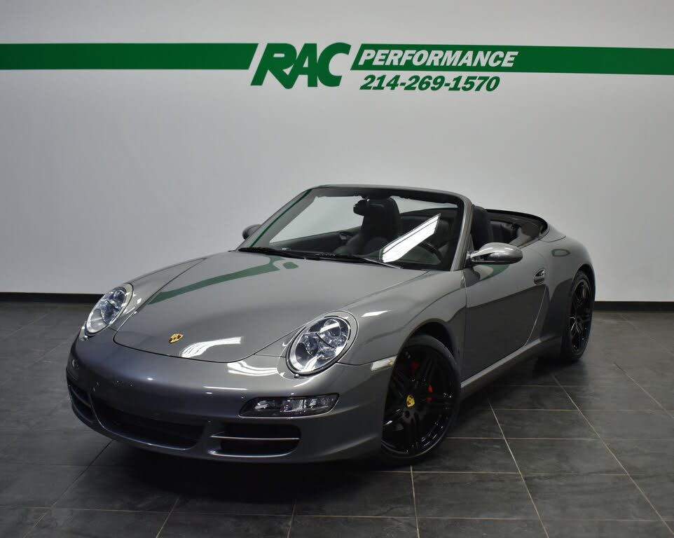 2007 Porsche 911 Carrera 4S for sale in Carrollton, TX