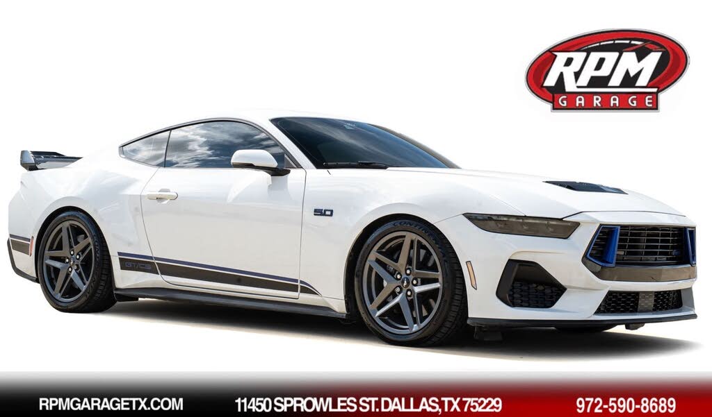 2024 Ford Mustang GT Premium for sale in Dallas, TX