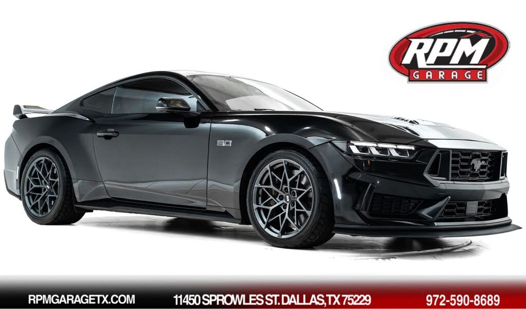2024 Ford Mustang GT Premium for sale in Dallas, TX