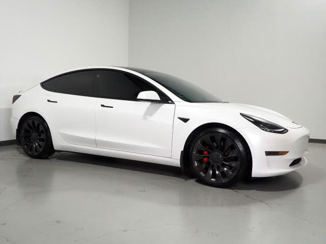 2022 Tesla Model 3 Performance for sale in Round Rock, TX