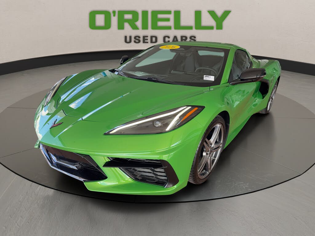 2026 Chevrolet Corvette Stingray for sale in Tucson, AZ