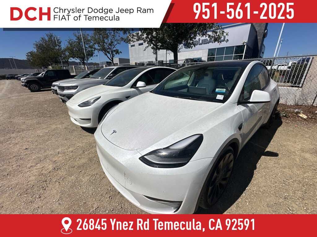 2022 Tesla Model Y Performance for sale in Temecula, CA