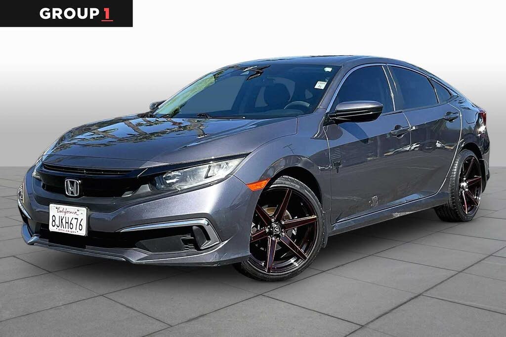 2019 Honda Civic