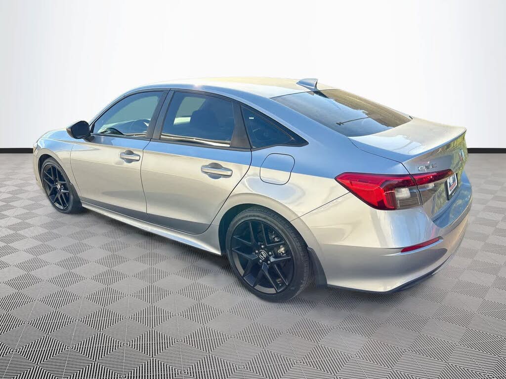 2022 Honda Civic