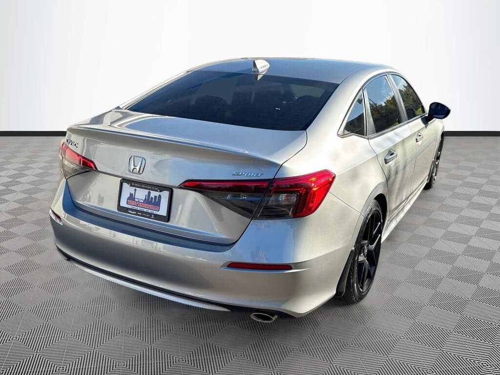 2022 Honda Civic