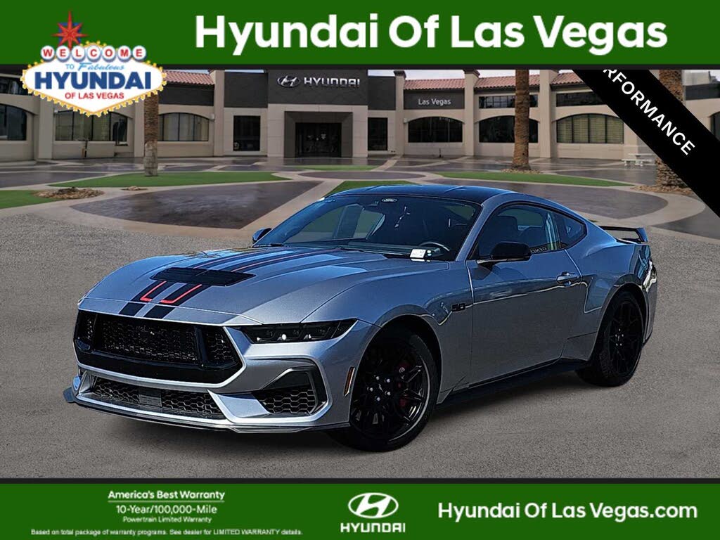 2025 Ford Mustang GT Premium for sale in Las Vegas, NV
