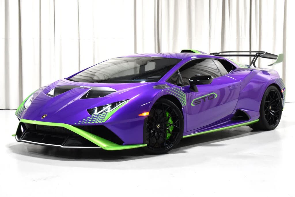 2023 Lamborghini Huracan STO for sale in Troy, MI