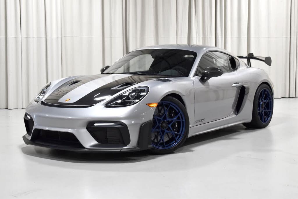 2024 Porsche 718 Cayman GT4 RS for sale in Troy, MI