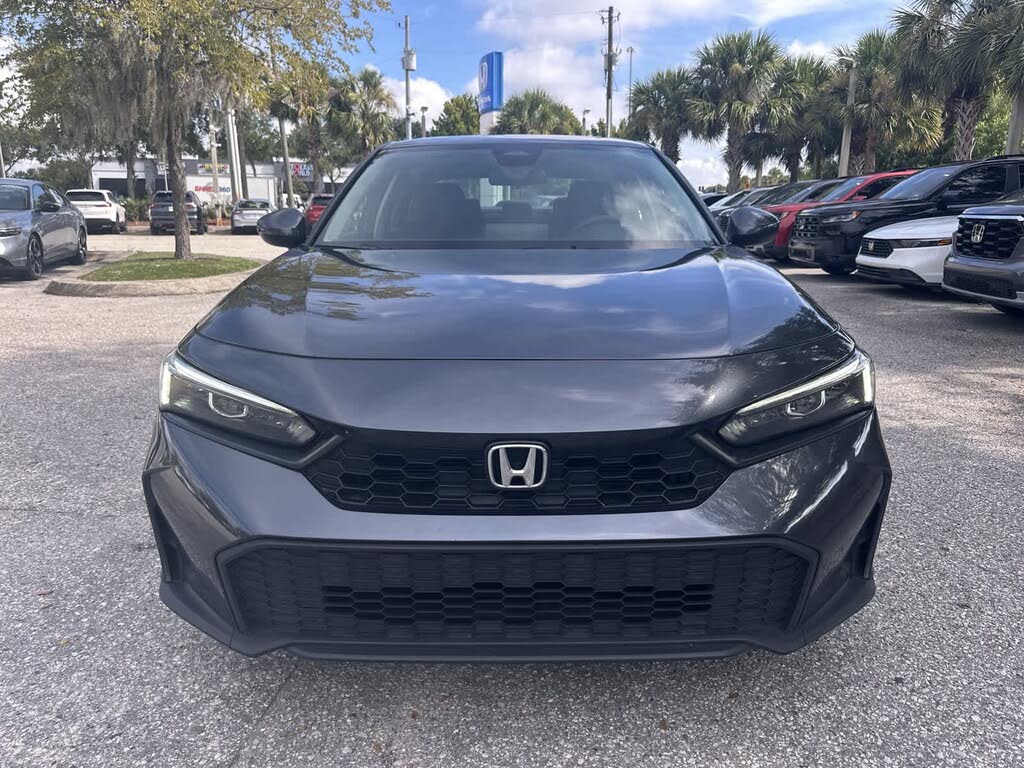 2025 Honda Civic