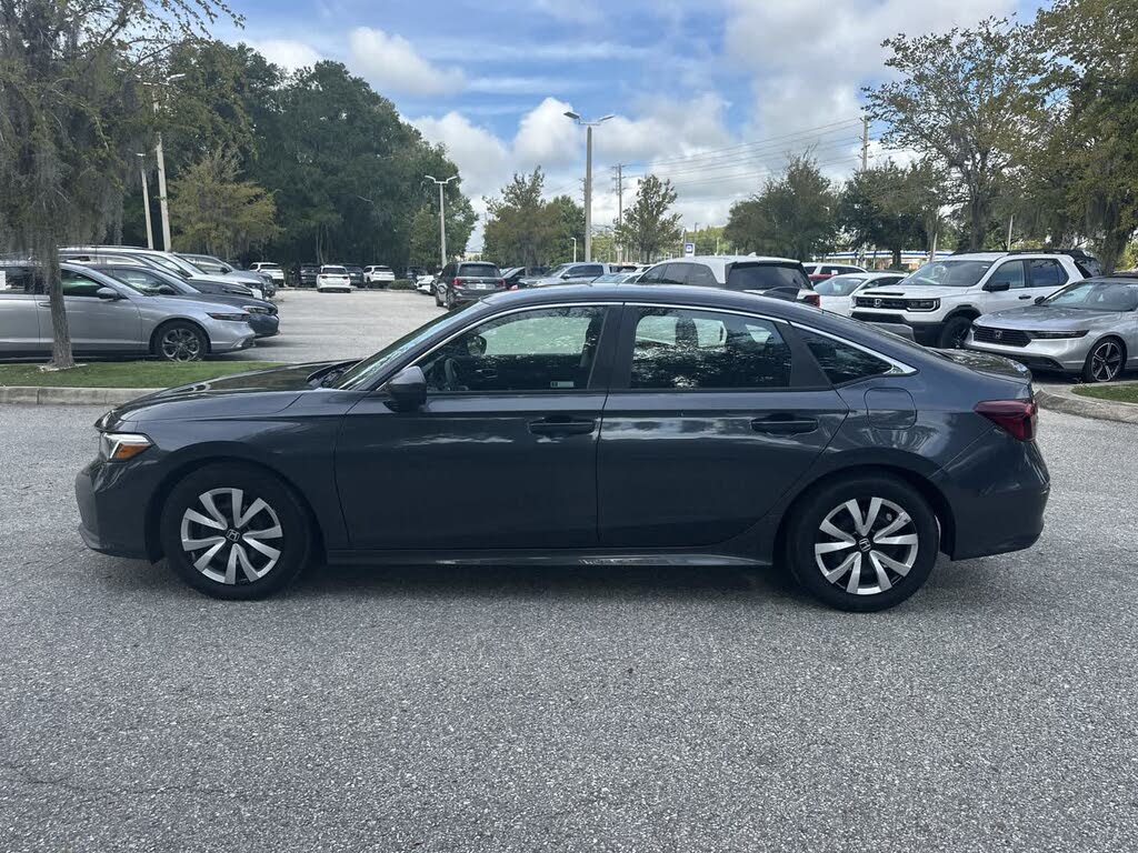 2025 Honda Civic