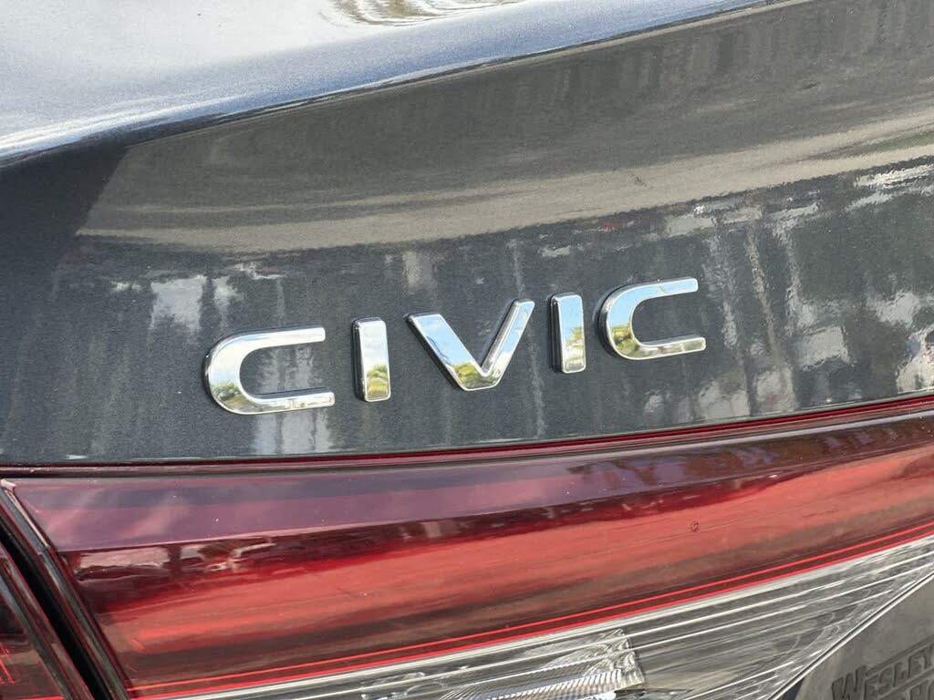 2025 Honda Civic