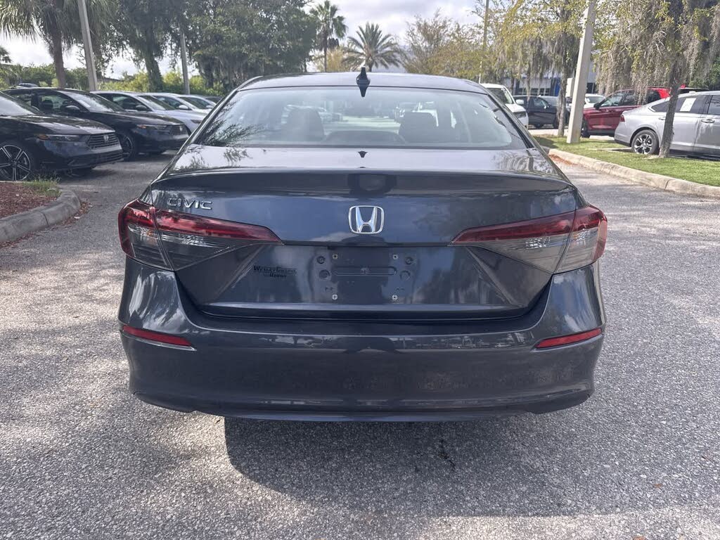 2025 Honda Civic