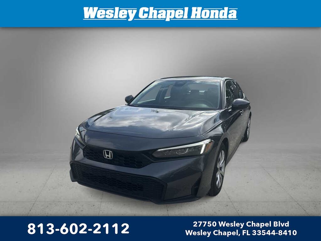 2025 Honda Civic