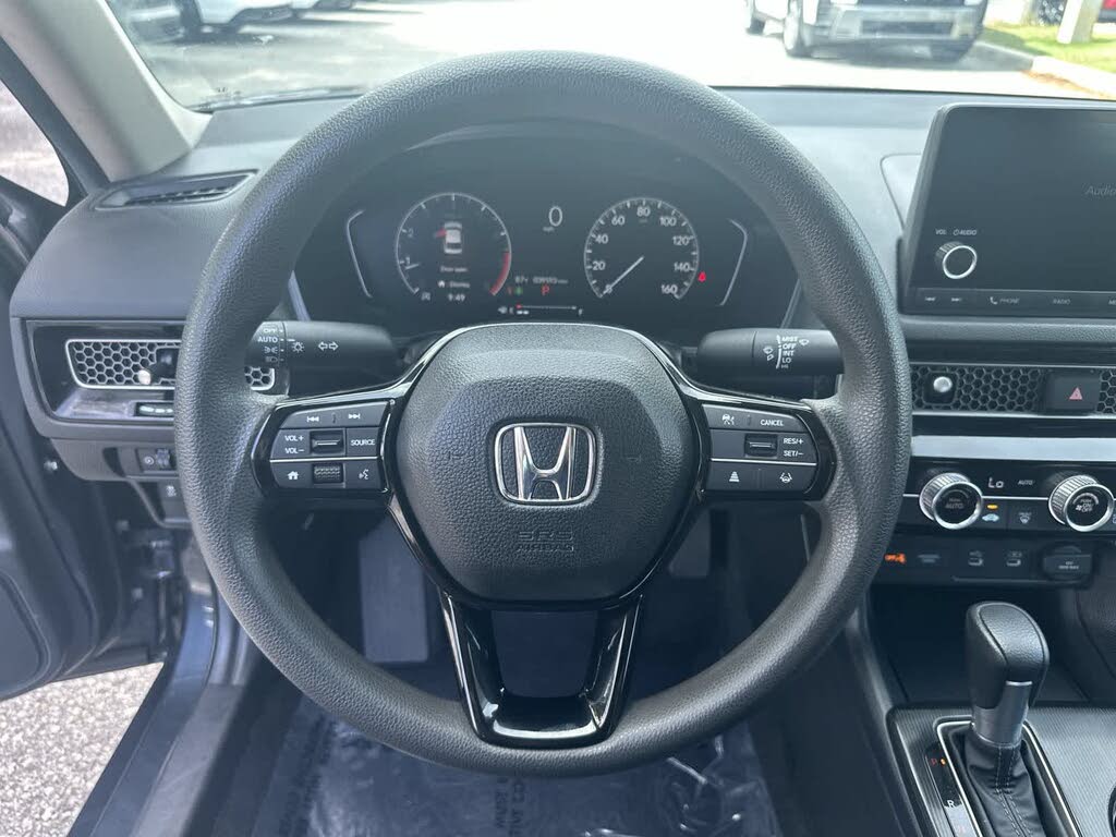 2025 Honda Civic