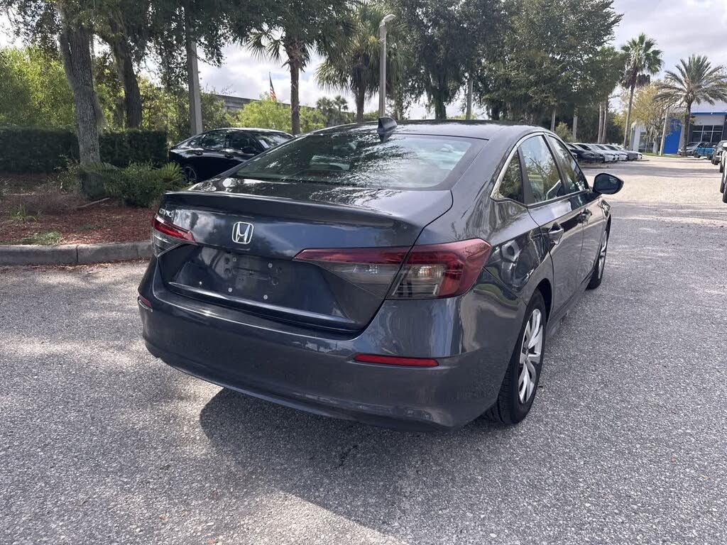 2025 Honda Civic