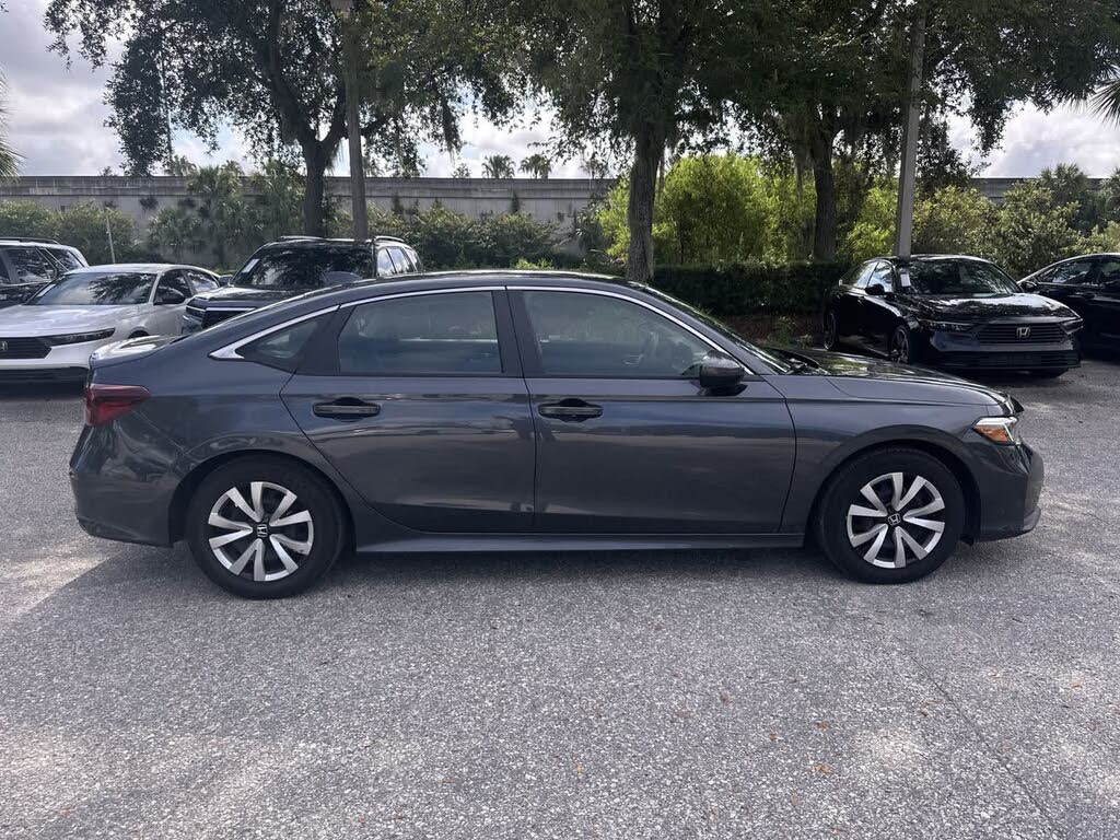2025 Honda Civic